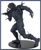 Dark Flash (12" Statue) (Gold Label) from DC Multiverse - Flash Movie manufactured by McFarlane [Loose]