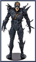 Dark Flash from DC Multiverse - Flash Movie manufactured by McFarlane [Loose]