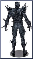 Dark Flash from DC Multiverse - Flash Movie manufactured by McFarlane [Loose]