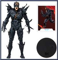 Dark Flash from DC Multiverse - Flash Movie manufactured by McFarlane [Loose]