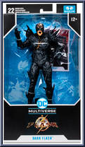 Dark Flash from DC Multiverse - Flash Movie manufactured by McFarlane [Front]