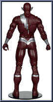 Dark Flash (Walter West) (New Kid in Town) from DC Multiverse - Basic Series manufactured by McFarlane [Loose]