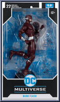 Dark Flash (Walter West) (New Kid in Town) from DC Multiverse - Basic Series manufactured by McFarlane [Front]