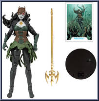 Batman (Earth-11) (The Drowned) from DC Multiverse - Basic Series manufactured by McFarlane [Loose]