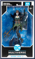 Batman (Earth-11) (The Drowned) from DC Multiverse - Basic Series manufactured by McFarlane [Front]