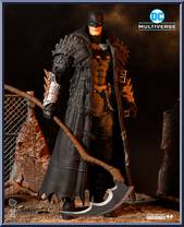 Batman from DC Multiverse - Dark Nights: Death Metal manufactured by McFarlane [Loose]