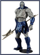 Darkseid (MegaFig) from DC Multiverse - Justice League manufactured by McFarlane [Loose]