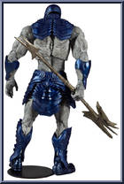 Darkseid (MegaFig) from DC Multiverse - Justice League manufactured by McFarlane [Loose]