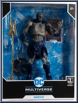 Darkseid (MegaFig) from DC Multiverse - Justice League manufactured by McFarlane [Front]