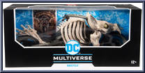 Batcycle from DC Multiverse - Dark Nights: Death Metal manufactured by McFarlane [Front]