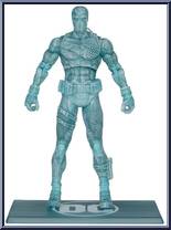 Deathstroke (Frostbite Edition) from DC Multiverse - DC Rebirth manufactured by McFarlane [Loose]