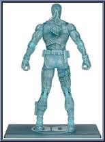 Deathstroke (Frostbite Edition) from DC Multiverse - DC Rebirth manufactured by McFarlane [Loose]