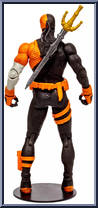 Deathstroke from DC Multiverse - DC Rebirth manufactured by McFarlane [Loose]