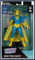 Doctor Fate (Digital) from DC Multiverse - Silver Age manufactured by McFarlane [Front]