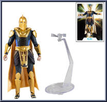 Dr. Fate from DC Multiverse - Injustice 2 manufactured by McFarlane [Loose]