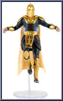 Dr. Fate from DC Multiverse - Injustice 2 manufactured by McFarlane [Loose]