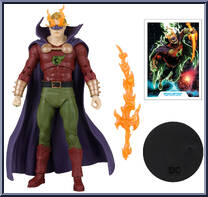 Dread Lantern from DC Multiverse - Dark Nights: Metal manufactured by McFarlane [Loose]