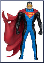 Eradicator from DC Multiverse - Return of Superman manufactured by McFarlane [Loose]