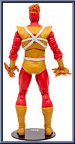 Firestorm (Crisis on Infinite Earths) from DC Multiverse - Collector Edition manufactured by McFarlane [Loose]