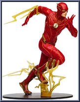 Flash (12" Statue) Action Figure