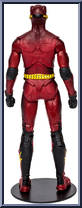 Flash (Batman Costume) from DC Multiverse - Flash Movie manufactured by McFarlane [Loose]