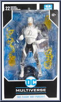 Flash (Hot Pursuit) from DC Multiverse - Injustice 2 manufactured by McFarlane [Front]