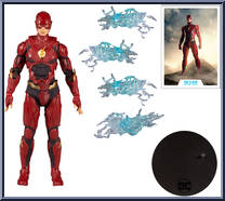 Flash from DC Multiverse - Justice League manufactured by McFarlane [Loose]