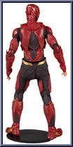 Flash from DC Multiverse - Justice League manufactured by McFarlane [Loose]