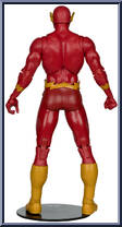 Flash from DC Multiverse - Justice League Task Force manufactured by McFarlane [Loose]