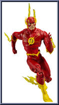 Flash (Modern Comic) Action Figure