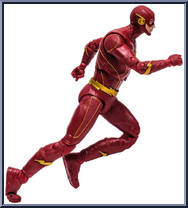 Flash (Season 7) Action Figure