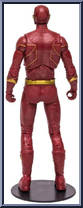 Flash (Season 7) from DC Multiverse - Basic Series manufactured by McFarlane [Loose]