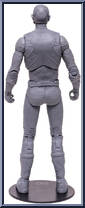 Flash (Season 7) (Artist Proof) from DC Multiverse - Basic Series manufactured by McFarlane [Loose]