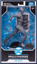 Flash (Season 7) (Artist Proof) from DC Multiverse - Basic Series manufactured by McFarlane [Front]