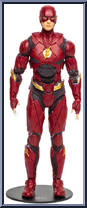 Flash (Speed Force) from DC Multiverse - Justice League manufactured by McFarlane [Loose]