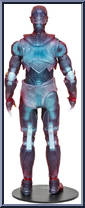 Flash (Speed Force) from DC Multiverse - Justice League manufactured by McFarlane [Loose]