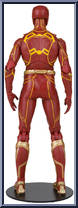 Flash (Speed Force Variant) (Gold Label) from DC Multiverse - Flash Movie manufactured by McFarlane [Loose]