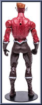 Flash (Wally West) from DC Multiverse - DC Rebirth manufactured by McFarlane [Loose]