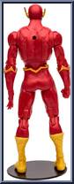 Flash (Wally West) (Gold Label) from DC Multiverse - Flash: Dawn of DC manufactured by McFarlane [Loose]