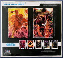 Flash / Batman Earth-52 from DC Multiverse - Basic Series manufactured by McFarlane [Back]
