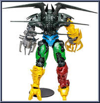 Fulcum Abominus (Mega Figure) from DC Multiverse - Dark Nights: Metal manufactured by McFarlane [Loose]