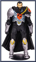 General Zod from DC Multiverse - DC Rebirth manufactured by McFarlane [Loose]