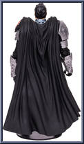 General Zod from DC Multiverse - DC Rebirth manufactured by McFarlane [Loose]
