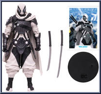 Ghost-Maker from DC Multiverse - DC Future State manufactured by McFarlane [Loose]