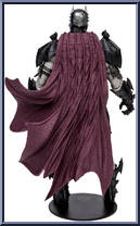 Gladiator Batman from DC Multiverse - Dark Nights: Metal manufactured by McFarlane [Loose]