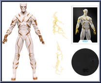 Godspeed from DC Multiverse - DC Rebirth manufactured by McFarlane [Loose]