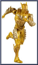 Gold Red Death (Gold Label) Action Figure