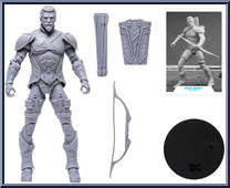 Green Arrow (Artist Proof) from DC Multiverse - Injustice 2 manufactured by McFarlane [Loose]