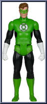 Green Lantern from DC Multiverse - DC Retro: Super Friends manufactured by McFarlane [Loose]