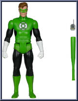 Green Lantern from DC Multiverse - DC Retro: Super Friends manufactured by McFarlane [Loose]